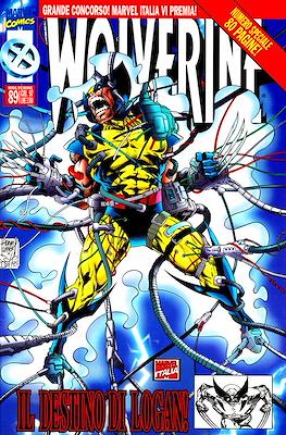 Wolverine #89