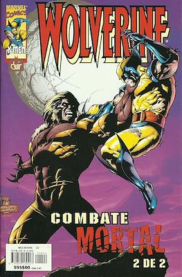 Wolverine #22