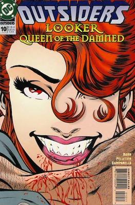 Outsiders Vol. 2 (1993-1995) (Comic Book) #10