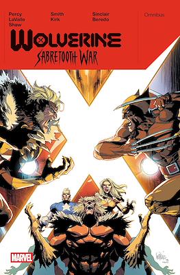 Wolverine: Sabretooth War Omnibus