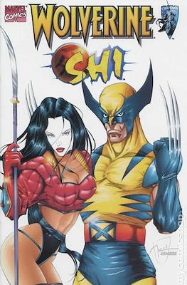 Wolverine & Shi: Dark Knight Of Judgment (Variant Cover) #1.1