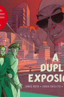 Blake & Mortimer - A Dupla Exposição