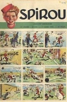 Le journal de Spirou #570