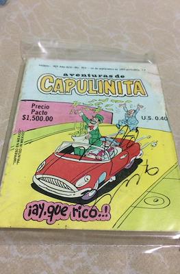 Aventuras de Capulinita #923