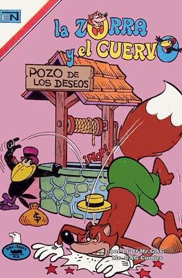 La Zorra y el Cuervo #511
