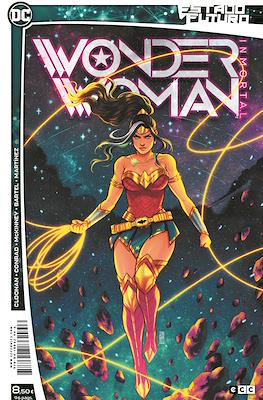 Estado Futuro: Wonder Woman Inmortal (Rústica 96 pp)