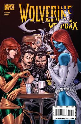 Wolverine: Weapon X #10
