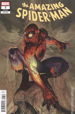 The Amazing Spider-Man Vol. 7 (2025-Variant Covers) #7.3