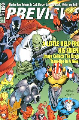 Previews (1998) #9