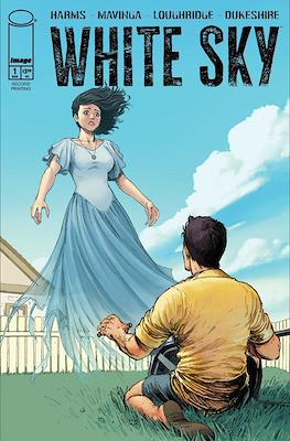 White Sky (Variant Covers) #1.8