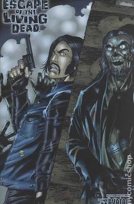 Escape of the Living Dead (Variant Cover) #5.1