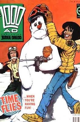 2000 AD #711
