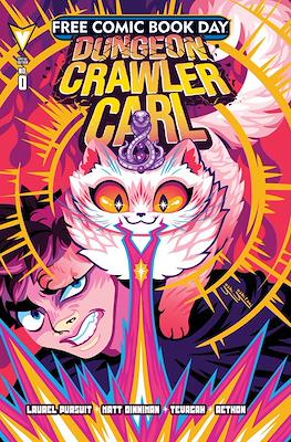 Dungeon Crawler Carl. Free Comic Book Day 2026