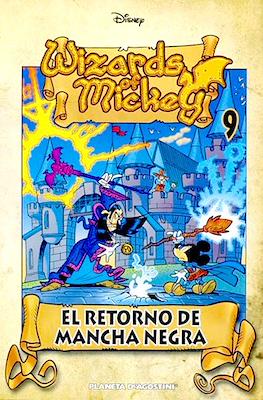 Wizards of Mickey #9
