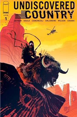Undiscovered Country (Variant Cover) #1.09