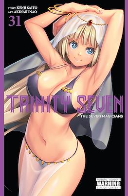 Trinity Seven #31