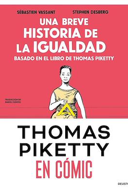 Una breve historia de la igualdad