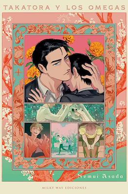 Takatora y los omegas (Rústica con sobrecubierta) #2