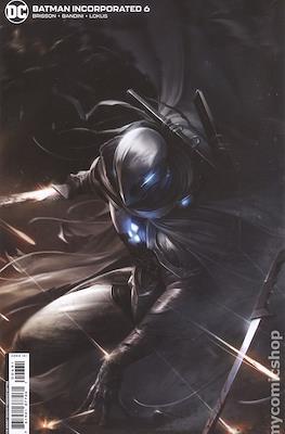 Batman Incorporated Vol. 3 (2022-Variant Covers) #6.1