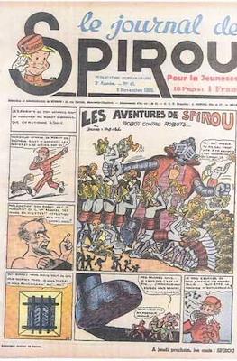 Le journal de Spirou #82