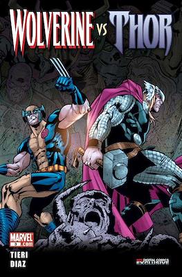 Wolverine vs. Thor #3