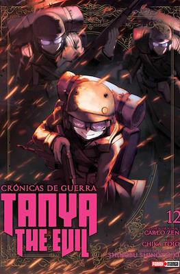 Crónicas de Guerra: Tanya the Evil #12