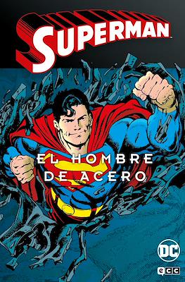 Superman: El hombre de acero (Cartoné 576 pp) #4