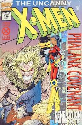 X-Men Vol. 1 (1963-1981) / The Uncanny X-Men Vol. 1 (1981-2011) #316
