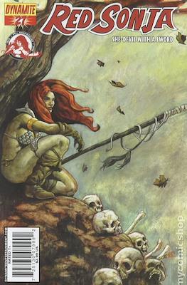 Red Sonja (2005-2013 Variant Cover) #27.1