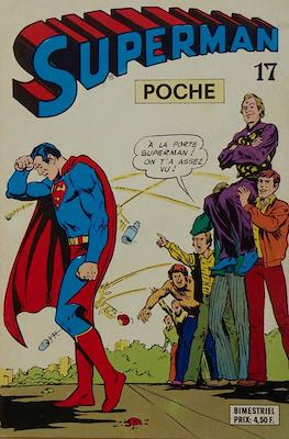 Superman Poche #17