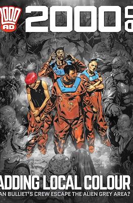 2000 AD #1928