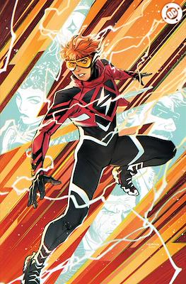 Absolute Flash (2025-Variant Covers) #4.3