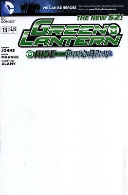 Green Lantern Vol. 5 (2011-2016 Variant Covers) #13