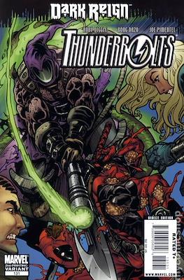 Thunderbolts Vol. 1 / New Thunderbolts Vol. 1 / Dark Avengers Vol. 1 (Variant Cover) #131.1