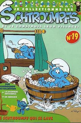 Je collectione les Schtroumpfs et je construis leur village #19