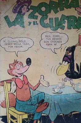 La Zorra y el Cuervo #80