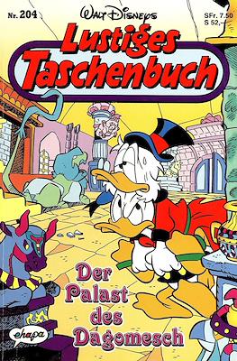 Walt Disneys Lustige Taschenbücher / Lustiges Taschenbuch #204