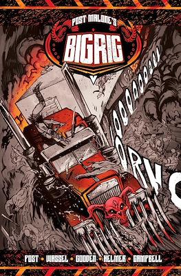 Post Malone's Big Rig (Variant Cover) #1.15