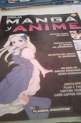Dibuja manga y anime (Revista) #10