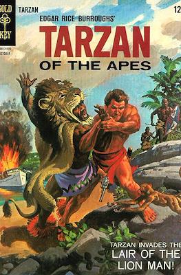 Tarzan #153