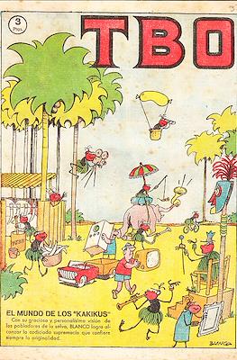 TBO 3ª época (1952 - 1972) #337