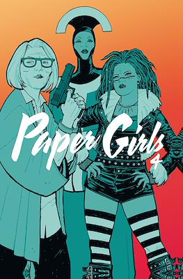 Paper Girls (Cartoné 152 pp) #4