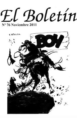 El Boletín #76
