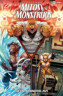 Zenescope Myths & Monsters – Spring Edition 2025 – Pooh On The Rocks