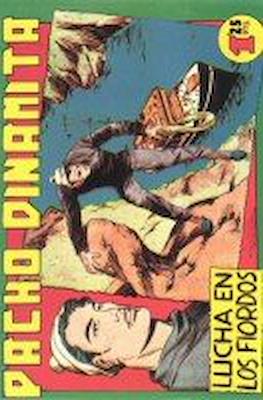 Pacho Dinamita (1950) #118