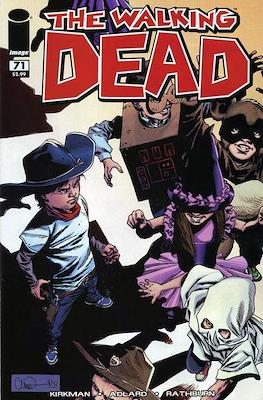 The Walking Dead #71