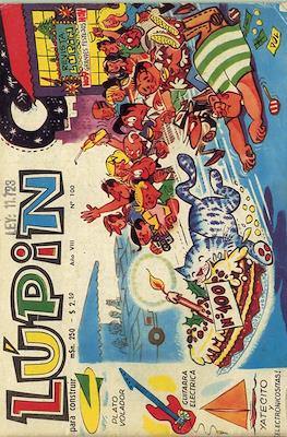 Lúpin #100