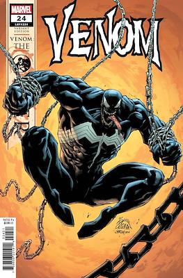 Venom Vol. 5 (2021-Variant Covers) #24.3