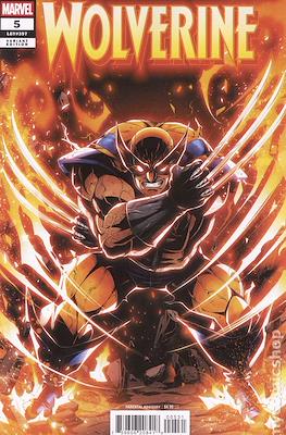 Wolverine Vol. 8 (2024-Variant Cover) #5.1