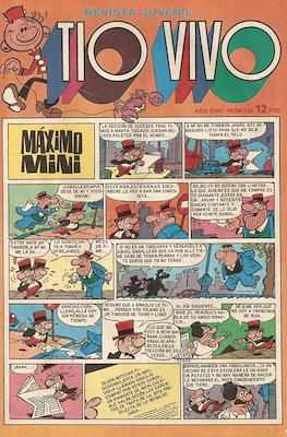 Tio Vivo. 2ª época (1961-1981) #739